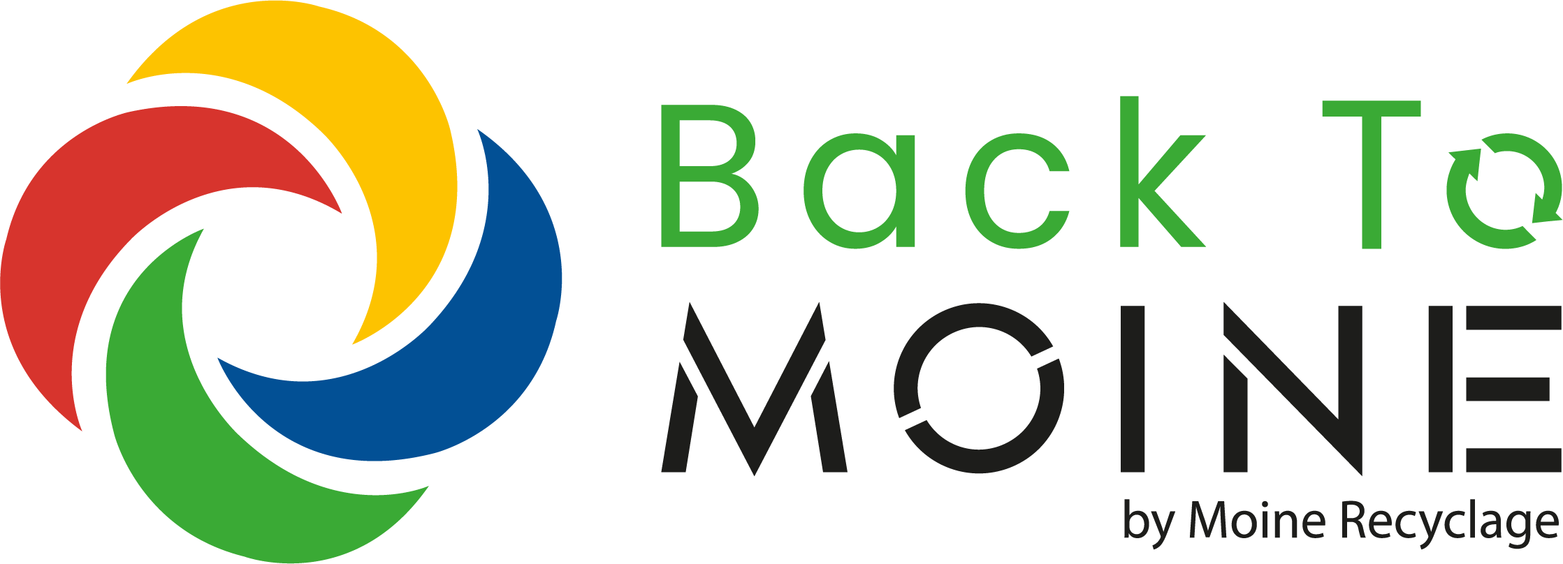 Logo Back To Moine
